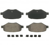 Гальмівні колодки задні Explorer (кераміка) data-src-small