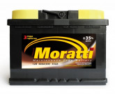 MORATTI Kamina 100 Ah 950 A 353x175x190 R+ data-src-small