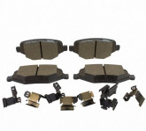 Задні гальмівні колодки Explorer/Flex/MKT data-src-small