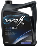 WOLF SAE 5W-40 Vitaltech 4L data-src-small