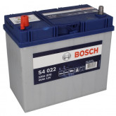 Акумулятор 45Ah/330A S4 ((EN) L+ (EN) Thin terminal (Японська техніка)) 238x129x227 data-src-small