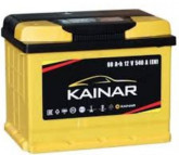 АКБ 75Ah-12v KAINAR Standart+ (278x175x190), L, EN690 data-src-small