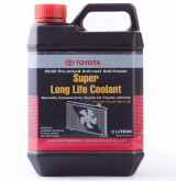 Антифриз -35 Toyota Super Long Life Coolant рожевий 2л data-src-small