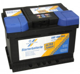 Акумулятор 60Ah/540A ULTRA POWER (R+ Стандартні клеми) 242x175x175 data-src-small