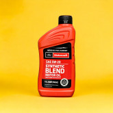Ford Motorcraft Synthetic Blend 5W-20 946 мл data-src-small