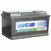 АКБ 90Ah-12v ISTA Standard зал. Євро (352х175х190), R, EN 760 data-src-small