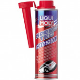 Комплексна присадка в дизельне паливо Liqui Moly Speed ​​Tec Diesel 250мл data-src-small