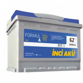 АКБ 62Ah-12v INCI AKU Formula (242х175х190), R, EN 540 data-src-small