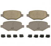 Гальмівні колодки задні Explorer (кераміка) data-src-small