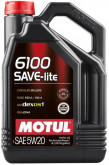 Motul 6100 Save-Lite 5W-20 4л data-src-small