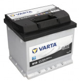 Акумулятор 45Ah/400A BLACK DYNAMIC (R+ Стандартні клеми) 207x175x190 data-src-small