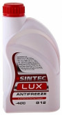 Антифриз SINTEC LUX G12 (-40) 1л червоний data-src-small