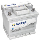 Акумулятор 54Ah/530A SILVER DYNAMIC (R+ Стандартні клеми) 207x175x190 data-src-small