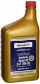 Subaru Synthetic Oil 0W-20 946 мл data-src-small