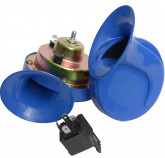 Сигнал равлик 2шт синій 24V data-src-small