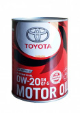 Toyota Synthetic Motor Oil SN/GF-5 0W-20 1л data-src-small