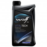 WOLF SAE 5W-40 Vitaltech 1л data-src-small