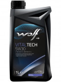 WOLF SAE 5W-30 Vitaltech 1л data-src-small