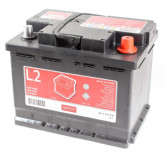 Акумулятор 50 Ah 540 A Lb2 L 242 x l 175 x H 175 data-src-small