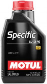 MOTUL СПЕЦИФІКАЦІЯ LL-12 FE SAE 0W-30 1л data-src-small