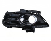 Решітка протитуманки ліва глянець (Fusion 14-17) data-src-small