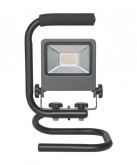 ПРОЖЕКТОР LED WORKLIGHT 20W/4000K 230V IP65 DARK GRAY 1440 LM 175*170*275 / COOL WHITE - ХОЛОДНЕ СВІТЛО data-src-small