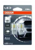 W21W LED 12V 2.5W 6000K W3X16D (T20 SC) / LED RETROFITS STANDARD / ХОЛОДНИЙ-БІЛИЙ / 2 ШТ. BLISTER data-src-small