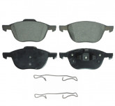 Комплект передніх гальмівних колодок Escape 1.6 FWD / 2.5 / Focus (крім 2.3) (кераміка) data-src-small