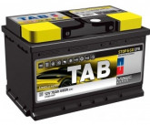 АКБ TAB Magic EFB, 70Ah, 680A EN, 278x175x190, B13, правий 