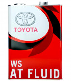Toyota ATF Type WS 4л data-src-small