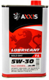 AXXIS Gold Sint 5W-30 1л data-src-small