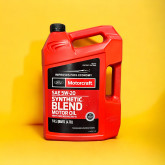 Ford Motorcraft Synthetic Blend 5W-20 4.73л data-src-small