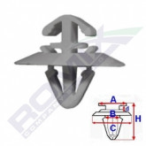 Затиск C 20 H 16.7, D= 7 data-src-small