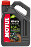 MOTUL ATV-UTV Expert 4T 10W-40 4л data-src-small