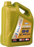 ATLANTIC Synthech Super SAE 5W-40 4л data-src-small
