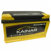 АКБ 90Ah-12v KAINAR Standard+ (353v175v190), L, EN8 data-src-small