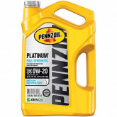Pennzoil Platinum Fully Synthetic 0W-20 4,73л data-src-small