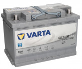 Акумулятор 70Ah-12v VARTA Start-Stop Plus AGM (278x175x190), R, EN 760 data-src-small