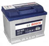 Акумулятор 60Ah/540A S4 (R+ Стандартні клеми) 242x175x190 data-src-small