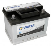 Акумулятор 53Ah/500A BLACK DYNAMIC (R+ Стандартні клеми) 242x175x175 data-src-small