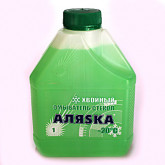 Очищувач скла зим. АЛЯSКА хвойний -20 1л data-src-small