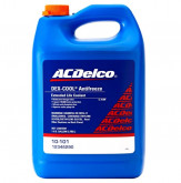 Антифриз і охолоджуюча рідина ACDelco Dex-Cool GM 3.78л data-src-small