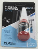 Фіксатор різьблення AXXIS синій 10г data-src-small