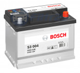 Акумулятор Bosch S3, 53Ah, En500, правий 