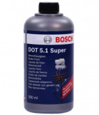 Тормозна рідина DOT-5.1 500мл data-src-small