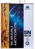 Масло моторне Subaru 5W-30 4л data-src-small