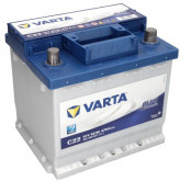 Акумулятор 52Ah/470A BLUE DYNAMIC (R+ Стандартні клеми) 207x175x190 data-src-small