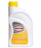Антифриз SINTEC GOLD G12 (-40) 1л жовт data-src-small
