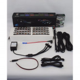 Автомобільне підсвічування Mircom Bluetooth RGB L1-1 data-src-small