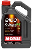 MOTUL 8100 X-clean FE 5W-30 4л data-src-small
